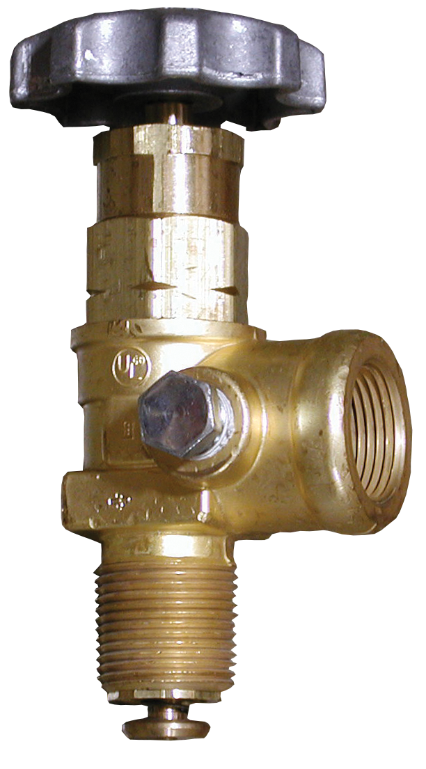 BRASS ANGLE VALVE,75MPX.75FP 016XS - Liquid Transfer Angle Valves for Bulk Storage Containers